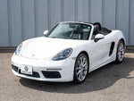 PORSCHE 718BOXSTER