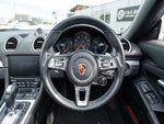 PORSCHE 718BOXSTER