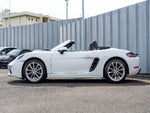 PORSCHE 718BOXSTER