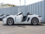 PORSCHE 718BOXSTER