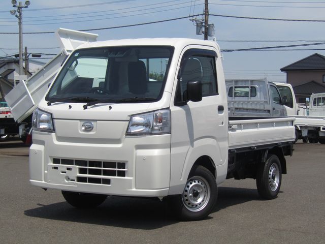 HIJET truck 4WD