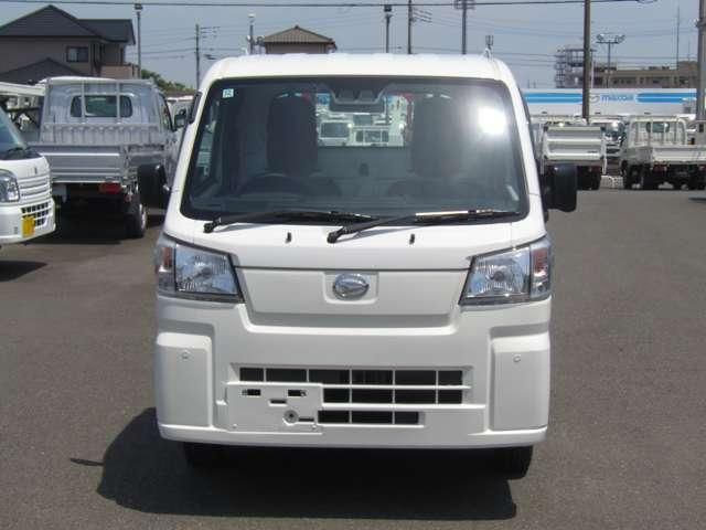 HIJET truck 4WD