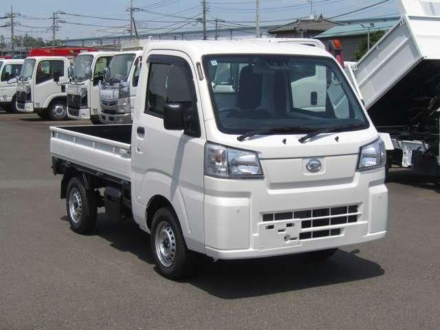 HIJET truck 4WD