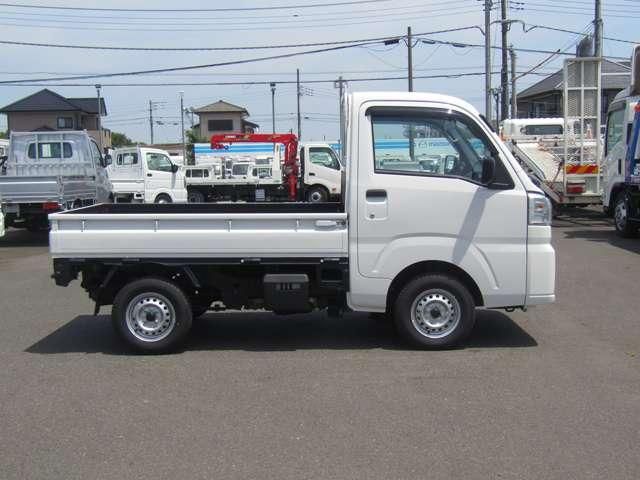 HIJET truck 4WD