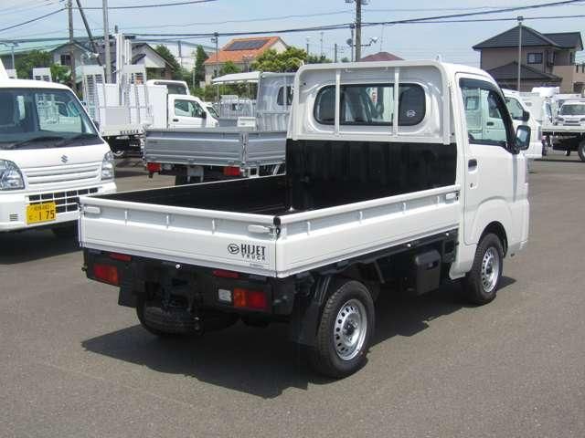 HIJET truck 4WD