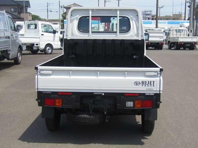 HIJET truck 4WD