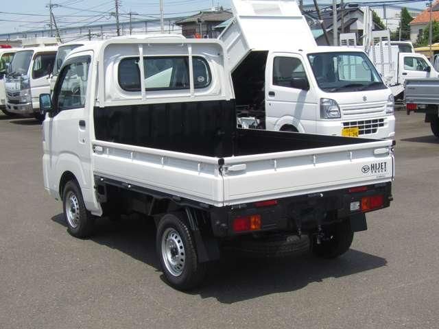 HIJET truck 4WD