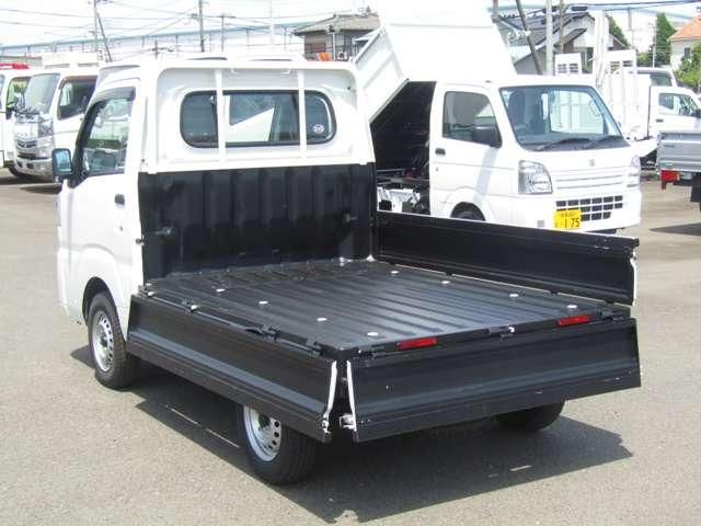 HIJET truck 4WD