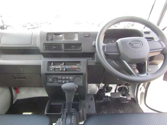 HIJET truck 4WD