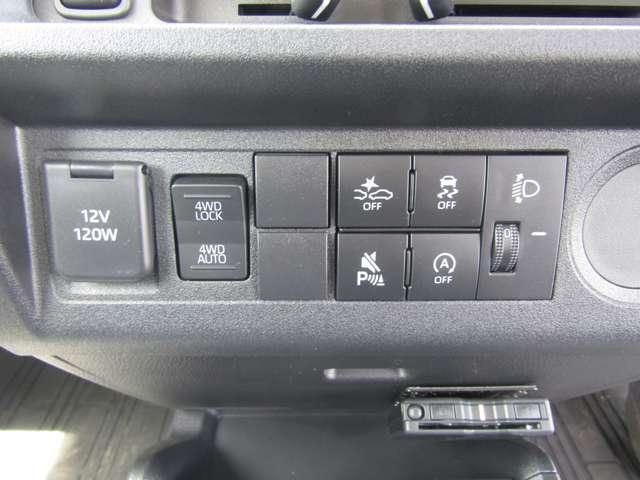 HIJET truck 4WD