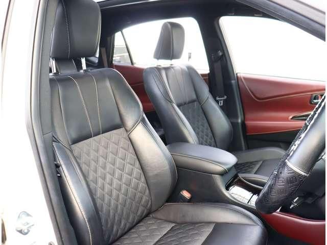 HARRIER 4WD