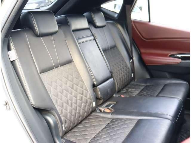 HARRIER 4WD