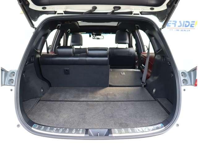 HARRIER 4WD