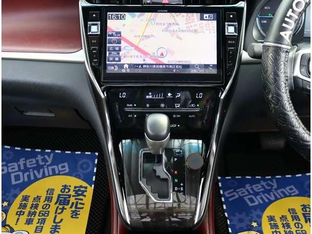 HARRIER 4WD