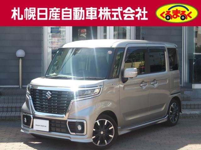 Spacia custom 4WD