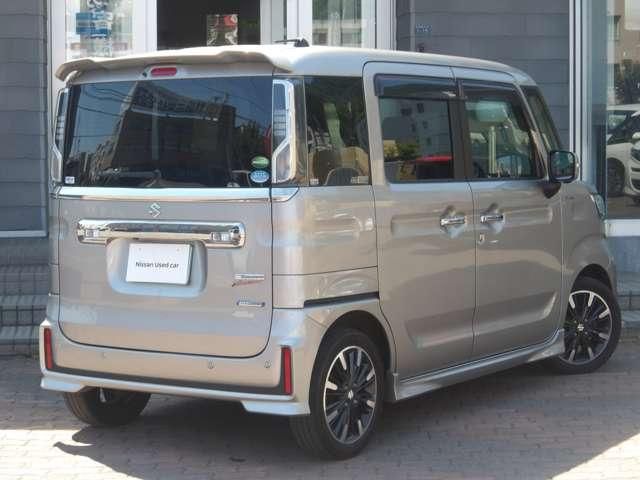 Spacia custom 4WD