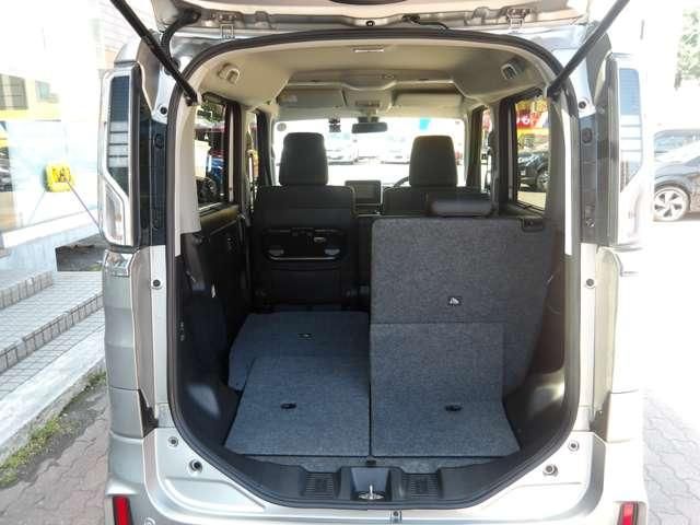 Spacia custom 4WD