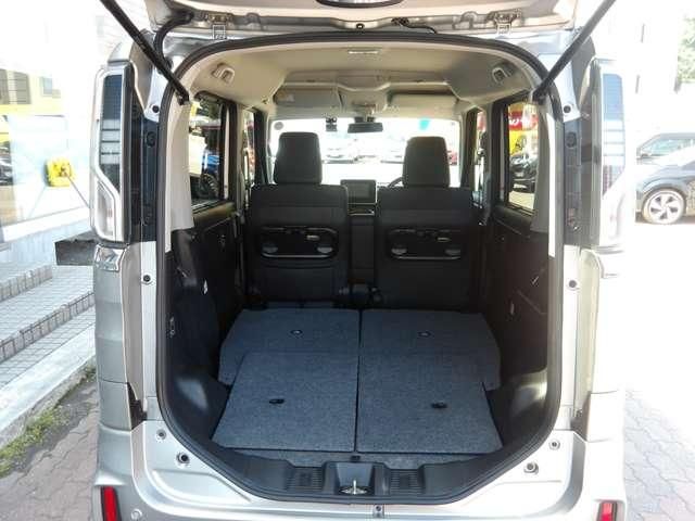 Spacia custom 4WD