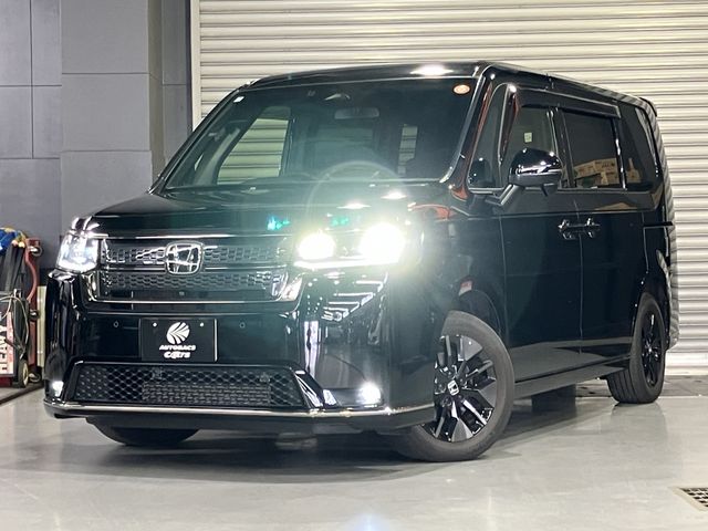 STEPWAGON SPADA