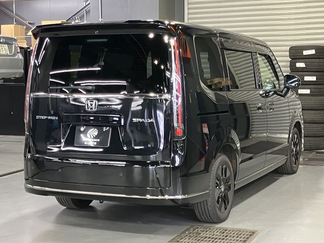 STEPWAGON SPADA