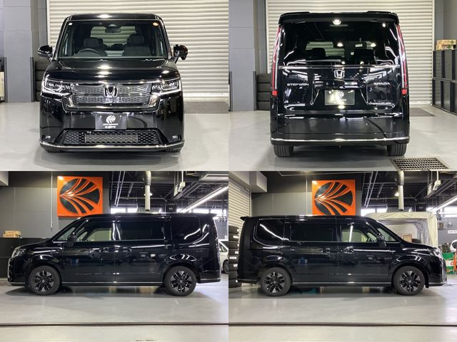 STEPWAGON SPADA