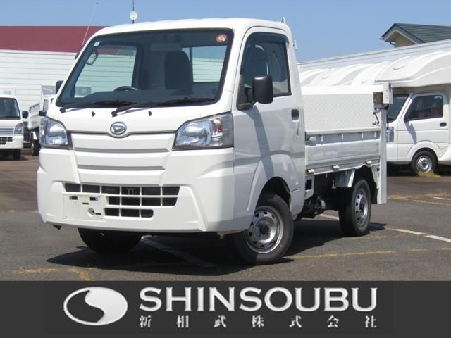 HIJET truck 4WD