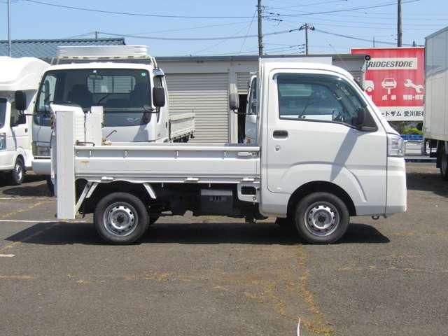 HIJET truck 4WD
