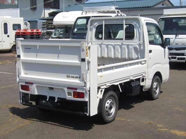 HIJET truck 4WD