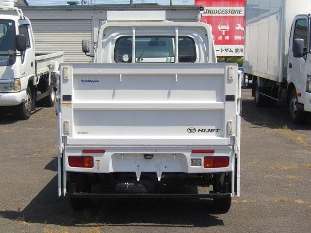 HIJET truck 4WD