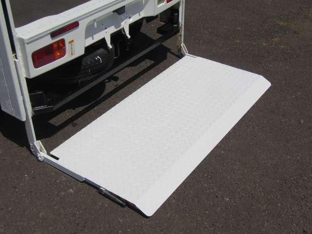 HIJET truck 4WD