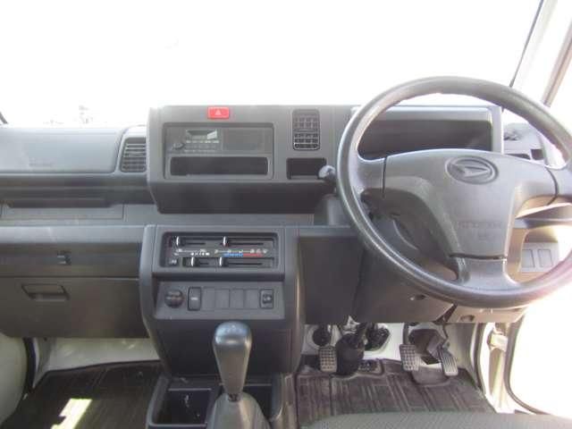 HIJET truck 4WD