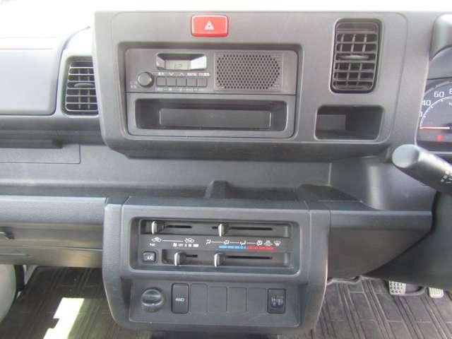 HIJET truck 4WD