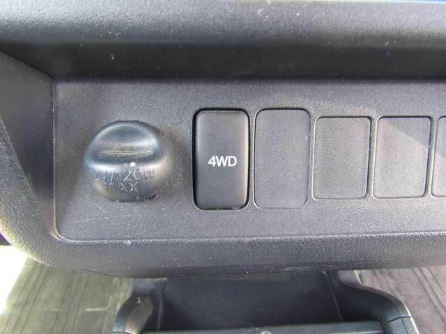 HIJET truck 4WD