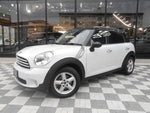 BMW MINI COOPER CROSSOVER