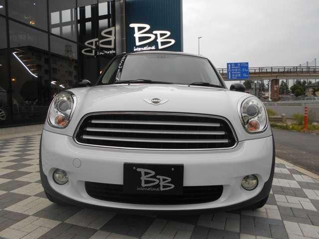 BMW MINI COOPER CROSSOVER