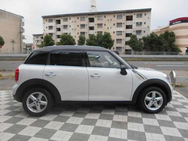 BMW MINI COOPER CROSSOVER