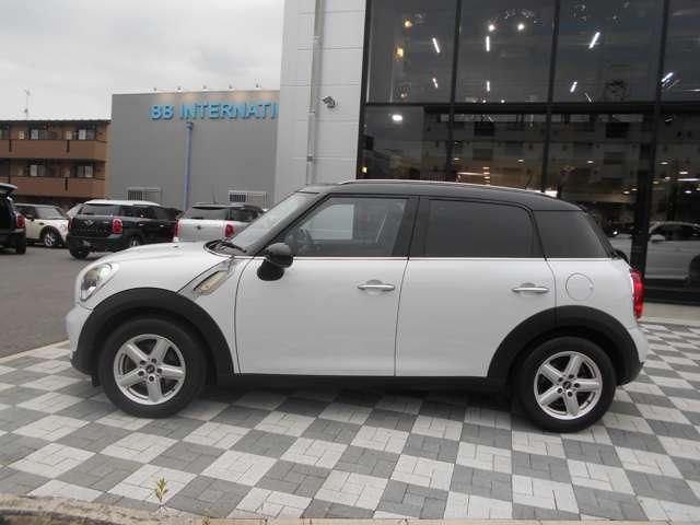 BMW MINI COOPER CROSSOVER