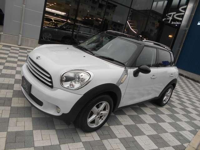 BMW MINI COOPER CROSSOVER