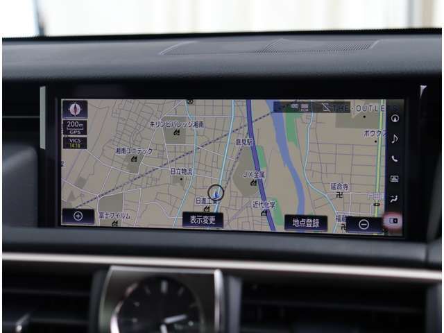 LEXUS IS300h