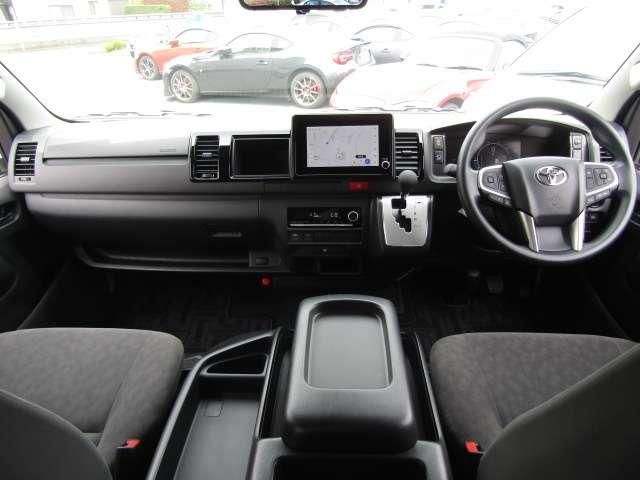 HIACE wagon