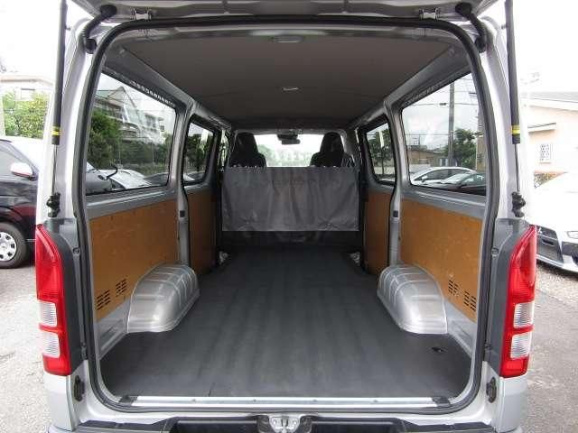 HIACE van 2WD