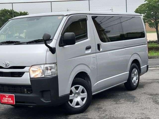 HIACE van 2WD