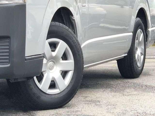 HIACE van 2WD