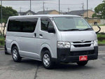 HIACE van 2WD
