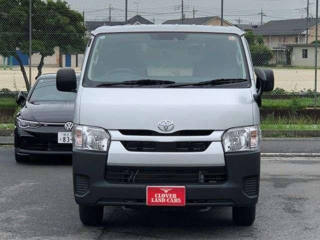 HIACE van 2WD