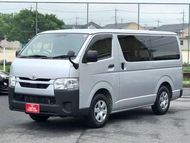 HIACE van 2WD