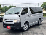 HIACE van 2WD
