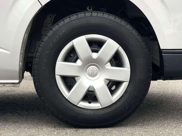 HIACE van 2WD