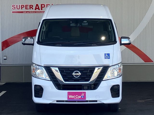 NV350 CARAVAN 4WD