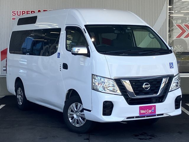 NV350 CARAVAN 4WD